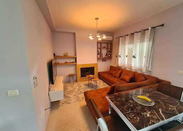 Daire House Gjiri I Lalzit,mulliri I Danit Plazhi San Pietro