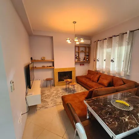 アパート House Gjiri I Lalzit,mulliri I Danit Plazhi San Pietro