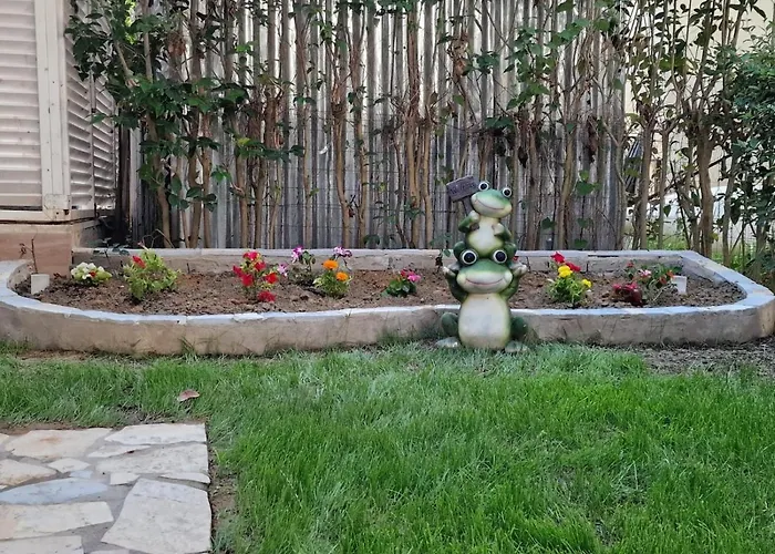 House Gjiri I Lalzit,mulliri I Danit * Plazhi San Pietro